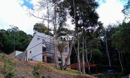 Terreno em condomínio fechado à venda no Carangola, Petrópolis 