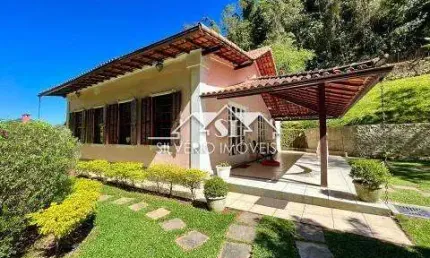 Casa com 4 quartos à venda no Castelanea, Petrópolis 