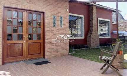 Casa com 4 quartos à venda no Quitandinha, Petrópolis 