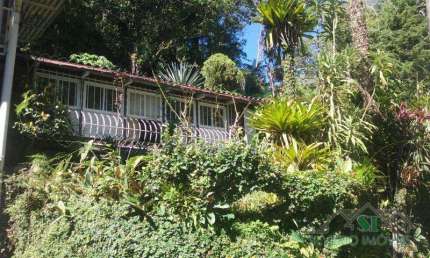 Casa com 4 quartos à venda no Quitandinha, Petrópolis 