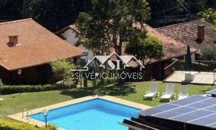 Casa em condomínio fechado com 3 quartos à venda no Nogueira, Petrópolis 
