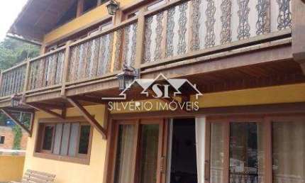 Casa com 3 quartos à venda no Corrêas, Petrópolis 