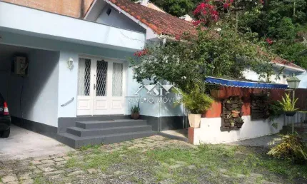 Casa com 5 quartos à venda no Centro, Petrópolis 