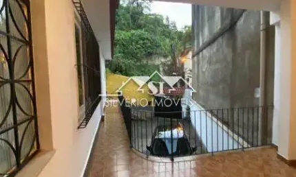 Casa com 4 quartos à venda no Centro, Petrópolis 