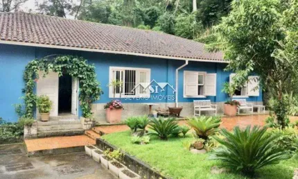 Casa com 3 quartos à venda no Centro, Petrópolis 