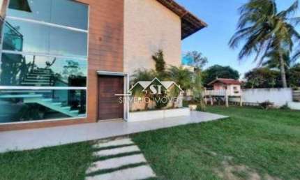 Casa em condomínio fechado com 4 quartos à venda no Jardim Primavera, Três Rios 