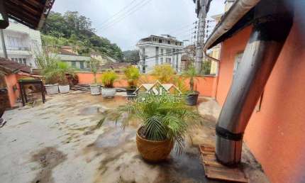 Casa com 5 quartos para alugar no Valparaíso, Petrópolis 