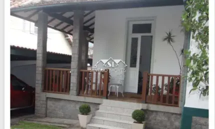 Casa com 3 quartos à venda no Alto da Serra, Petrópolis 