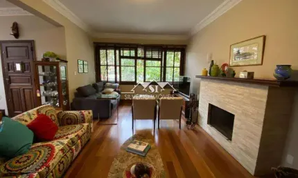 Casa com 4 quartos à venda no Centro, Petrópolis 