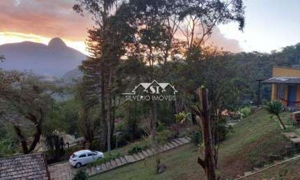 Casa com 2 quartos à venda no Araras, Petrópolis 