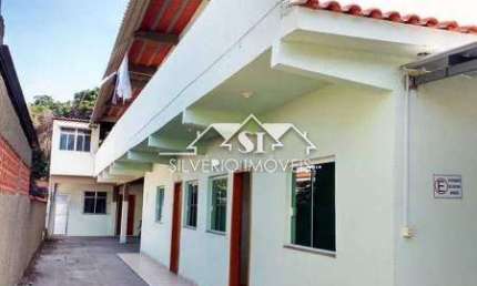 Apartamento com 2 quartos à venda no Centro, Magé 
