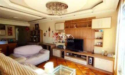 Apartamento com 4 quartos à venda no Centro, Petrópolis 