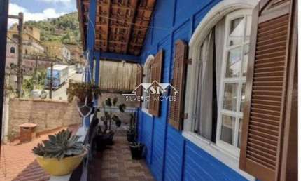Casa com 3 quartos à venda no Mosela, Petrópolis 