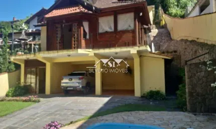 Casa com 2 quartos à venda no Mosela, Petrópolis 