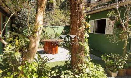 Casa com 5 quartos à venda no Quitandinha, Petrópolis 
