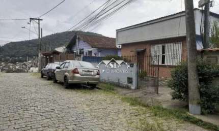 Casa com 2 quartos à venda no Mosela, Petrópolis 