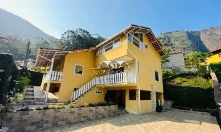 Casa com 4 quartos à venda no Retiro, Petrópolis 