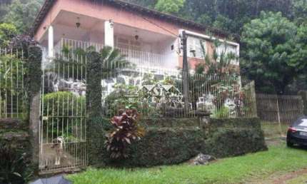 Casa com 3 quartos à venda no Quitandinha, Petrópolis 