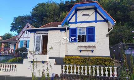 Casa com 4 quartos à venda no Valparaíso, Petrópolis 