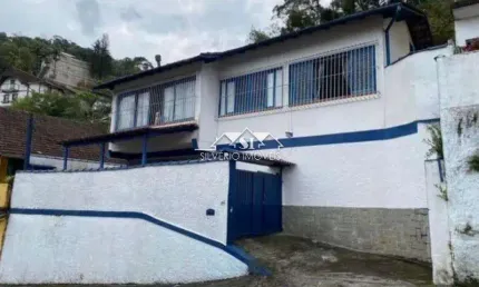 Casa com 4 quartos à venda no Bingen, Petrópolis 