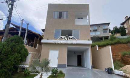 Casa com 4 quartos à venda no Albuquerque, Teresópolis 