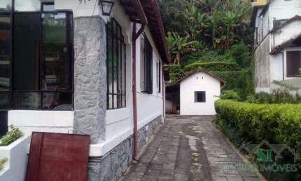 Casa com 3 quartos à venda no Centro, Petrópolis 