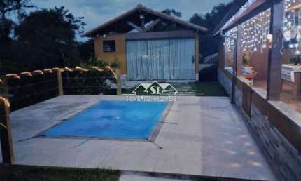 Casa com 2 quartos à venda no Araras, Petrópolis 