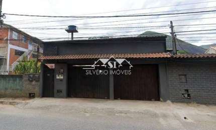 Casa com 2 quartos à venda no Nogueira, Petrópolis 
