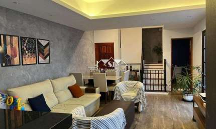 Casa com 3 quartos à venda no Valparaíso, Petrópolis 