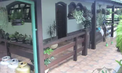 Casa com 3 quartos à venda no Mosela, Petrópolis 