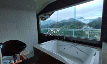 Casa com 3 quartos à venda no Valparaíso, Petrópolis 