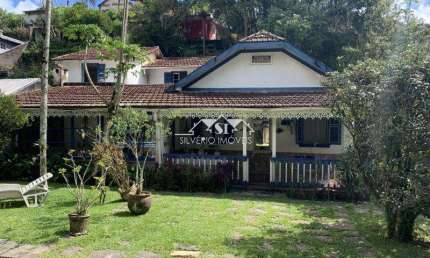 Casa com 4 quartos à venda no Castelanea, Petrópolis 