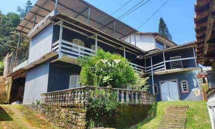Casa com 2 quartos à venda no Centro, Petrópolis 