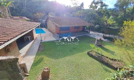 Casa com 2 quartos à venda no Centro, São José do Vale do Rio Preto 