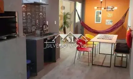 Casa com 2 quartos à venda no Centro, Petrópolis 