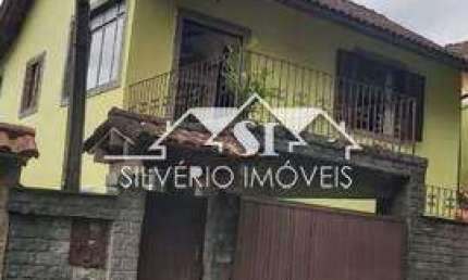 Casa com 3 quartos à venda no Retiro, Petrópolis 