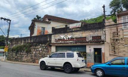 Casa com 5 quartos à venda no Centro, Petrópolis 