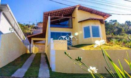 Casa em condomínio fechado com 3 quartos à venda no Albuquerque, Teresópolis 