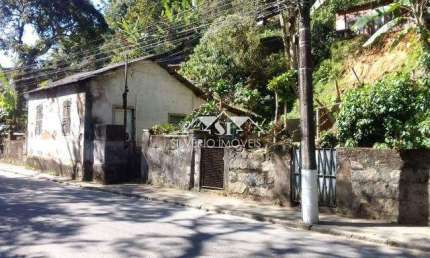 Terreno à venda no Bingen, Petrópolis 