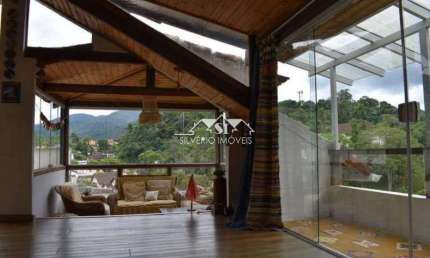 Casa com 3 quartos à venda no Valparaíso, Petrópolis 