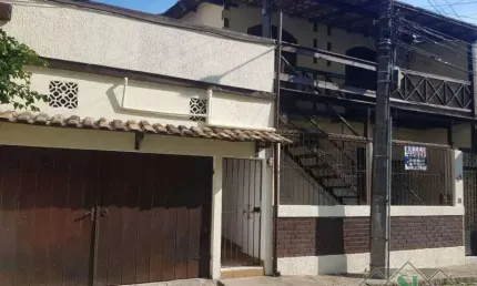 Casa com 5 quartos à venda no Morin, Petrópolis 