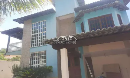 Casa com 4 quartos à venda em Mantiquira, Paty do Alferes 