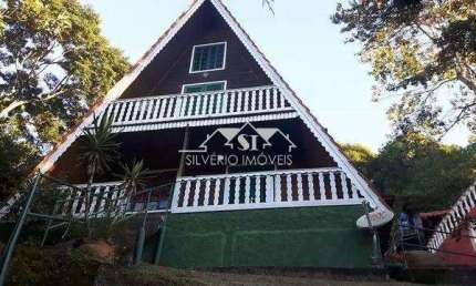 Casa em condomínio fechado com 4 quartos à venda no Corrêas, Petrópolis 