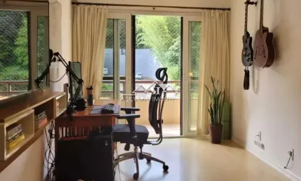 Apartamento com 3 quartos à venda no Coronel Veiga, Petrópolis 