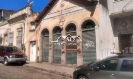 Casa com 3 quartos à venda na Santa Teresa, Rio de Janeiro 