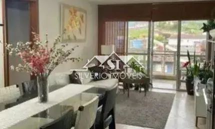 Apartamento com 3 quartos à venda no Valparaíso, Petrópolis 