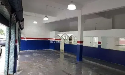 Ponto comercial à venda no Bingen, Petrópolis 