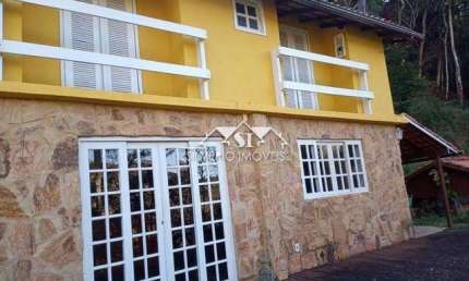 Casa em condomínio fechado com 3 quartos à venda no Corrêas, Petrópolis 