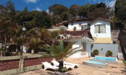 Casa com 3 quartos à venda no Posse, Petrópolis 