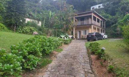 Casa com 4 quartos à venda no Caxambu, Petrópolis 